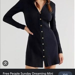 Free People NTW Gia Cardi & Sunday Dreaming Mini